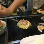 Okonomiyaki Monja Teppanyaki Ichitarou - 