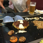 Okonomiyaki Monja Teppanyaki Ichitarou - 