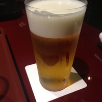 料理旅館 金沢茶屋 - 生ビール