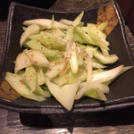 寧寧家 山形大野目店 - やみつきセロリ