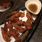 寧寧家 山形大野目店 - 鳥軟骨の唐揚げ