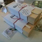 O-edo+ - TAKEOUTの「焼鯖ロール」