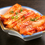 焼肉 天龍 - 白菜キムチ