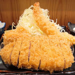 とんかつ いわい - 