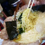 壱発ラーメン - 