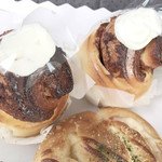 ぱん工房えちぜん - シナモンたっぷり❤︎