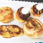 ぱん工房えちぜん - シナモンロール❤︎