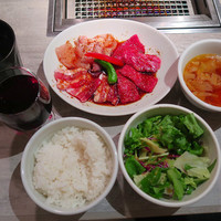 代官山焼肉 kintan - 