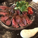 ローストビーフ食べ放題　肉バル Lupin - 