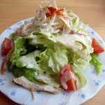 ピザハウス　こっぺ - 本日のサラダ