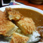 とんかつ かつ壱 - かつカレー