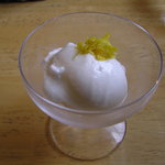 PAC - 自家栽培柚子のジェラート