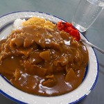 大久保だんご - 大カツカレー