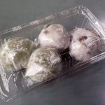 大久保だんご - 大福