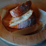 TROIS CUIT ASANUMA - パン