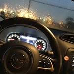 Rainbow DRIVE-IN - Cell Phone waiting area