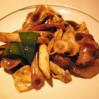 中国料理 美麗華 - 辛味噌炒め