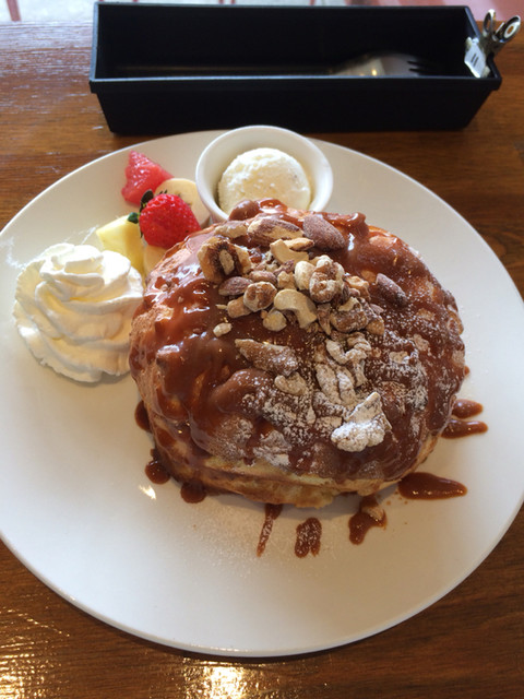 赤い看板が目印 By 黒蜜さつまいもきな子 フェリーチェ Felice 西都城 パンケーキ 食べログ 赤い看板が目印 By 黒蜜さつまいもきな子 フェリーチェ Felice 西都城 パンケーキ 食べログ
