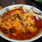 幸楽 - カルビラーメン