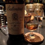 DEN - バランタイン３０年