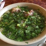 Asahi Grill Keeaumoku LLC - Oxtail soup Mini