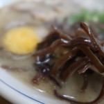 博多ラーメン ばりこて - 