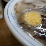 博多ラーメン ばりこて - 