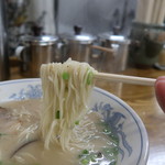 博多ラーメン ばりこて - 