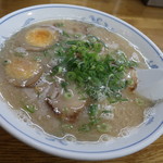 博多ラーメン ばりこて - 玉子ラーメン