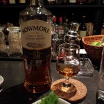 DEN - ボウモア１２年