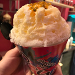 Shave ice+bar #POW - 