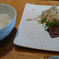 鉄板焼 天 本丸 - 