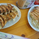 かさご浜松餃子 - 