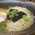 播州骨付鶏と龍野そうめん とりいち - 