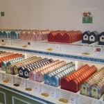 軽井沢チーズケーキ工房 - クッキーも売っていました。