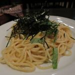 ワンアンドオンリー - タラコスパゲッティ