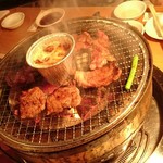 Sumibi Yakiniku Tsuru Chou - 