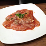 焼肉 433 - サクサクミノ930円