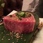 焼肉 433 - 分厚いです