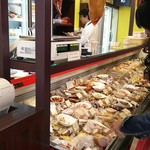 쵸우즈메야 가루이자와긴자 주오점 - ハム、ソーセージも売っています