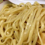 煮干鰮らーめん 圓 - 自家製麺