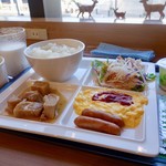 スーパーホテル - ［2017/04］無料健康朝食(宿泊料に含む)