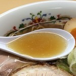 煮干鰮らーめん 圓 - 煮干しスープ