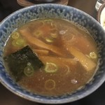 麺屋 ごとう - つけ汁