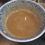 麺屋 ごとう - スープ割り