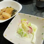 ずぼら - お通し