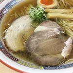 バラとロースのチャーシュー