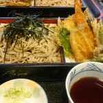 手打ちそば奥村本店 - 