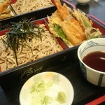 手打ちそば奥村本店 - 