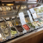 ジェラッテリアクリーム - 